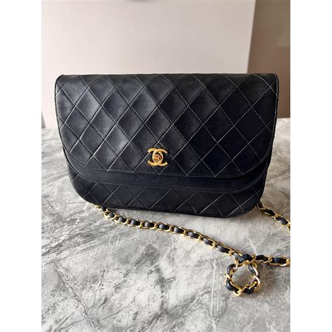 chanel mathieu|Timeless/Classique leather crossbody bag .